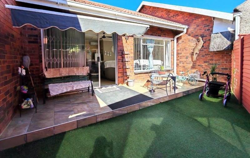 4 Bedroom Property for Sale in Pellissier Free State